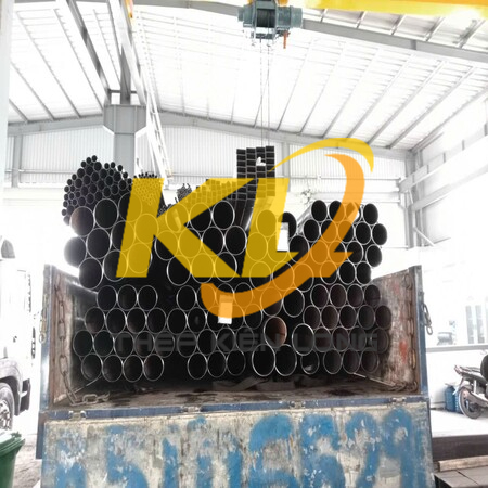 THÉP HỘP VUÔNG 125X125X2.5