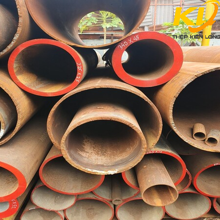 THÉP ỐNG TIÊU CHUẨN API5L