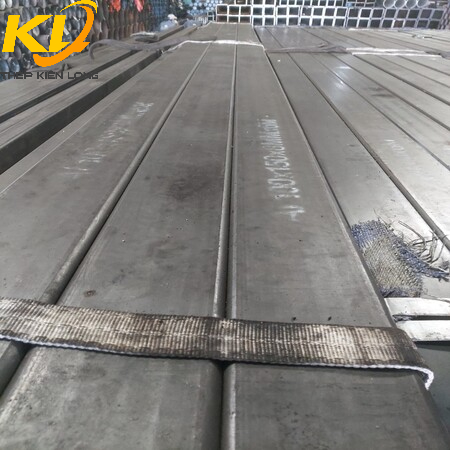 THÉP HỘP ĐEN 50X100X4MM