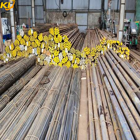 THÉP TRÒN ĐẶC SCM415 PHI 130
