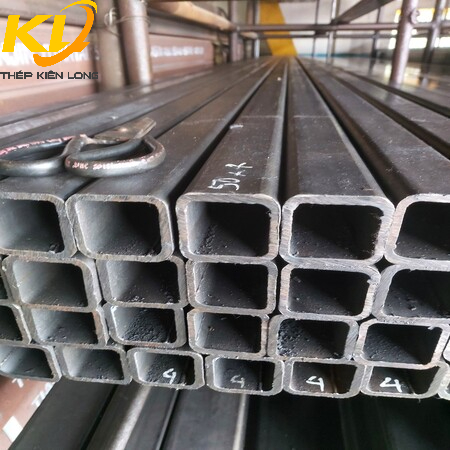 THÉP HỘP ĐEN 50X50X4MM