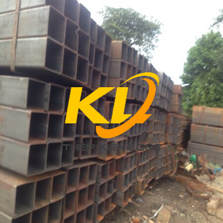 THÉP HỘP ĐEN 125X125X2.5MM/2.5LY