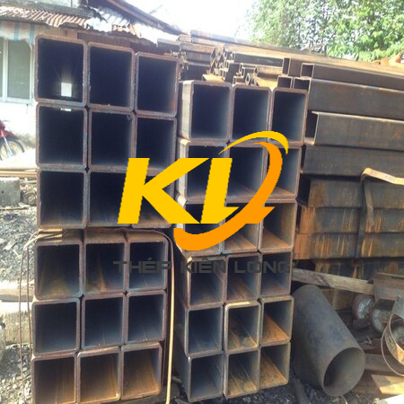 THÉP HỘP ĐEN 100X100X2MM