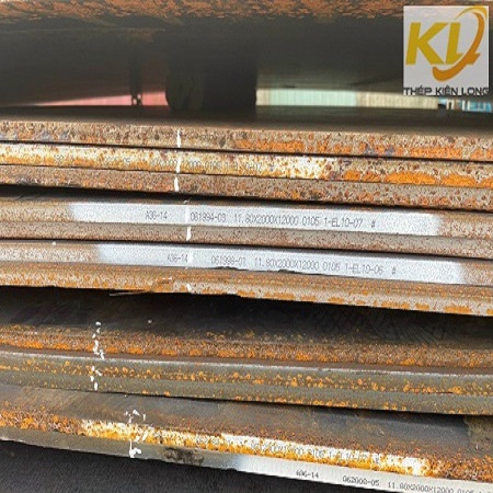 THÉP TẤM A36 12LY/12MM