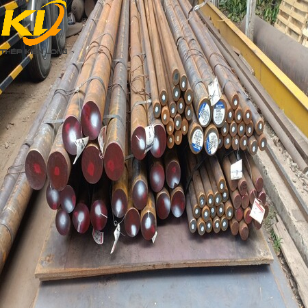 THÉP TRÒN ĐẶC SCM435 PHI 65