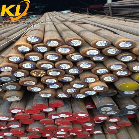 THÉP TRÒN ĐẶC SCM435 PHI 150