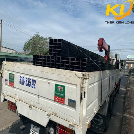 THÉP HỘP VUÔNG 60