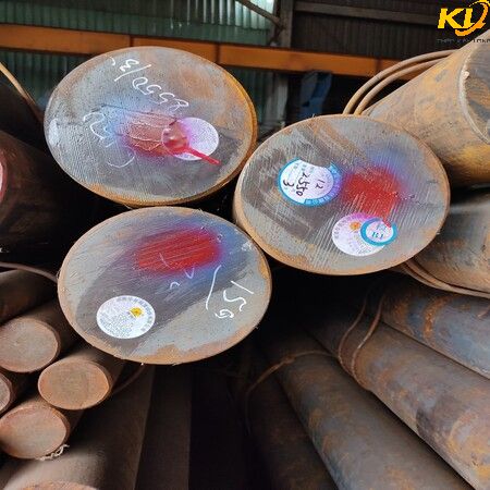 láp tròn tiêu chuẩn en 1.7220