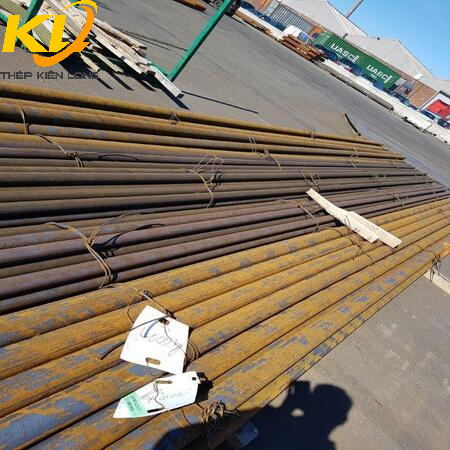 THÉP TRÒN ĐẶC SCM435 PHI 85