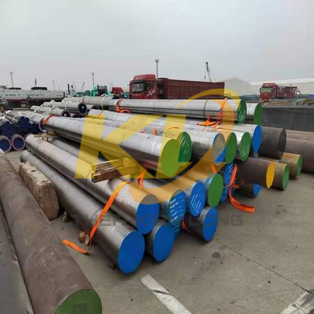 THÉP TRÒN ĐẶC DIN 1.2083