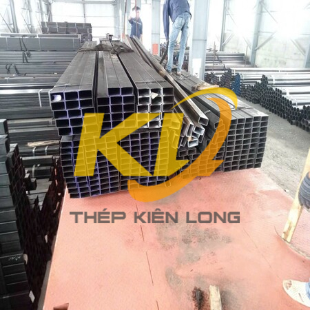 THÉP HỘP VUÔNG 120X120X8