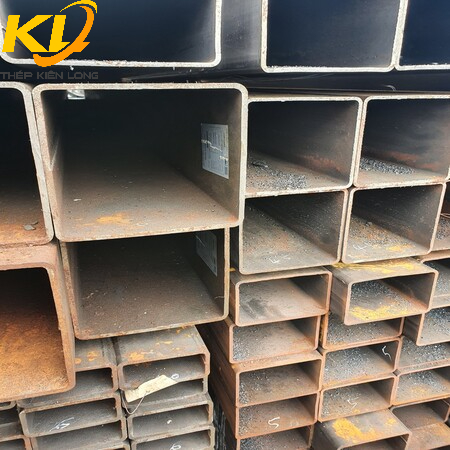 THÉP HỘP ĐEN 150X150X3MM