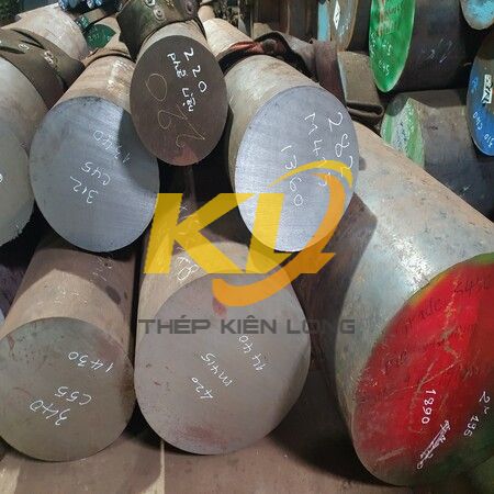 THÉP TRÒN ĐẶC SCM435 LÀ GÌ? ỨNG DỤNG THÉP SCM435