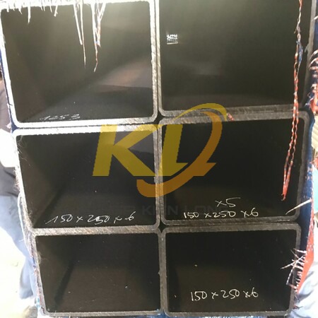 THÉP HỘP ĐEN 150X250