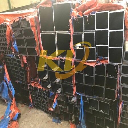 THÉP HỘP VUÔNG 250X250X12