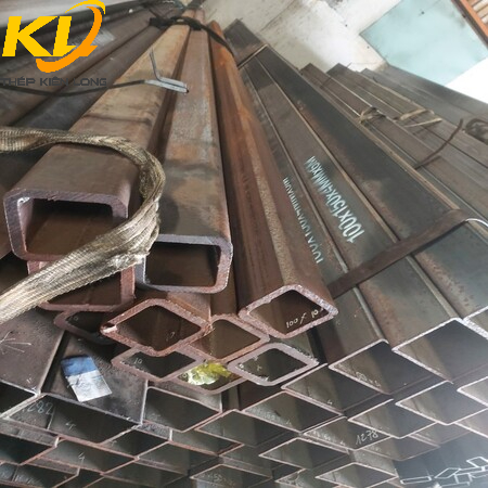 THÉP HỘP VUÔNG 60X60X6