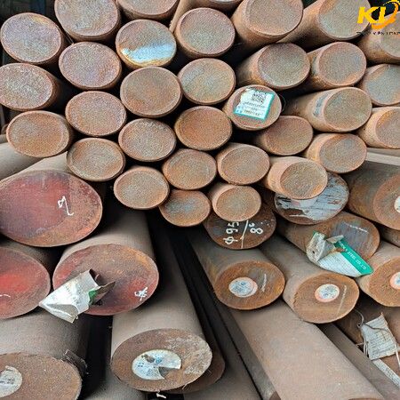 THÉP TRÒN ĐẶC TIÊU CHUẨN AISI 4135