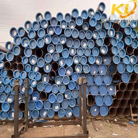 THÉP ỐNG ASTM A53 GR.A