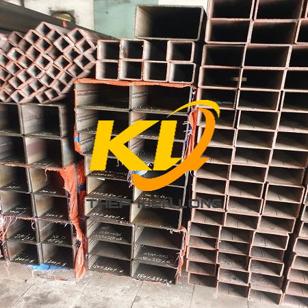 THÉP HỘP 100X200/ THÉP HỘP CHỮ NHẬT 200X100