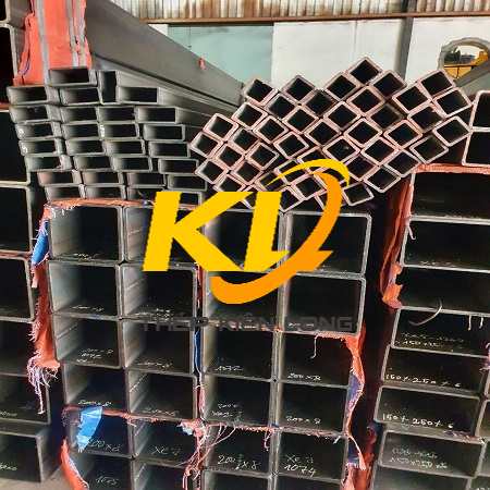 THÉP HỘP 100X200X6MM/6LI