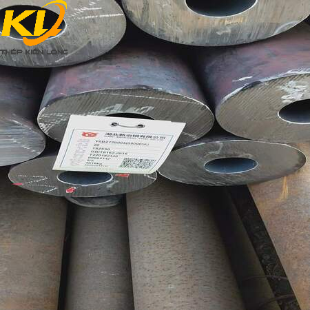 THÉP ỐNG ASME SA106 NHẬT BẢN