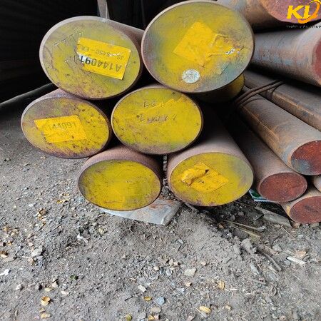 THÉP TRÒN ĐẶC TIÊU CHUẨN AISI 4340