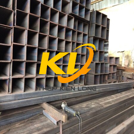 THÉP HỘP ĐEN 150X150X4MM/4LY