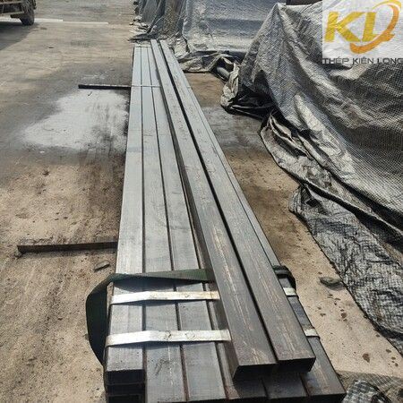 thép hộp vuông 175x175x4mm