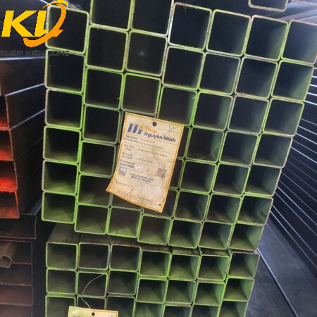 THÉP HỘP ĐEN 50X50X2MM/2LY