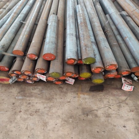 THÉP TRÒN SCM435 PHI 170