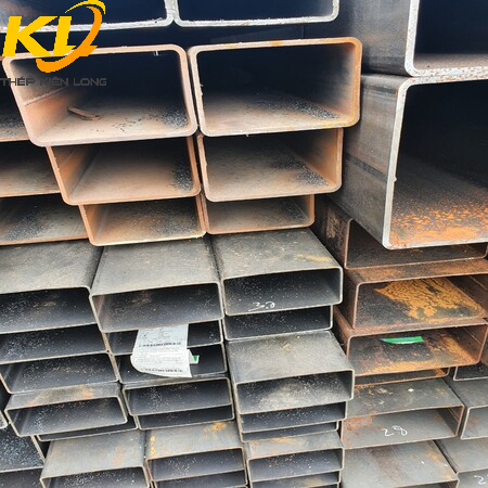 THÉP HỘP ĐEN 100X150X3MM