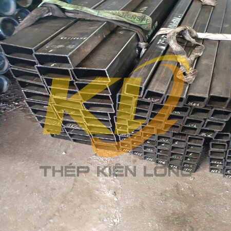 THÉP HỘP 60X120X6MM/6LY MẠ KẼM