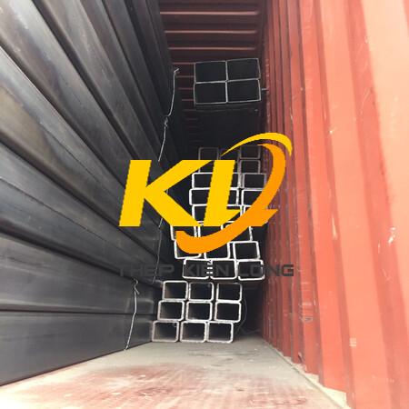 THÉP HỘP ĐEN 65X65X4MM/4LY