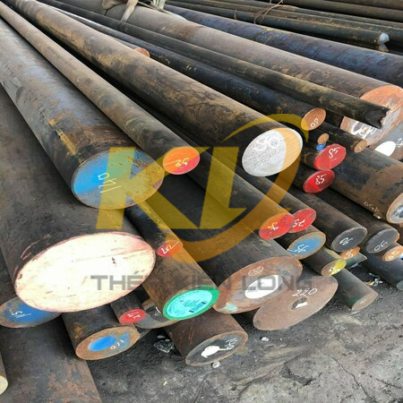 THÉP TRÒN ĐẶC TIÊU CHUẨN 4130/4142