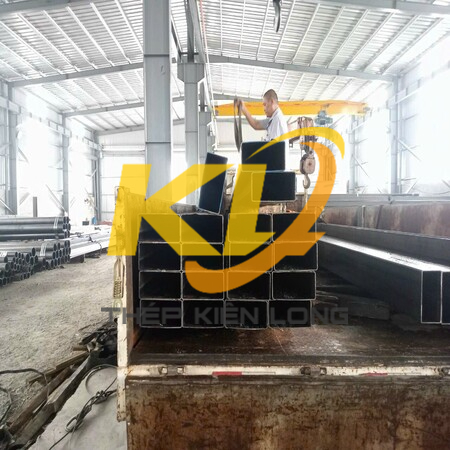 THÉP HỘP VUÔNG 100X100X2