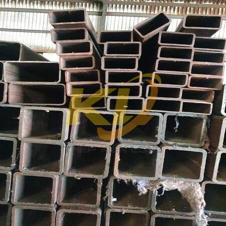 THÉP HỘP CHỮ NHẬT 40X80X5LY/ THÉP HỘP CN 40X80X5MM