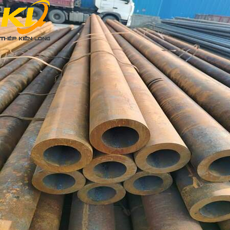 ỐNG THÉP S45C/C45 NHẬT BẢN