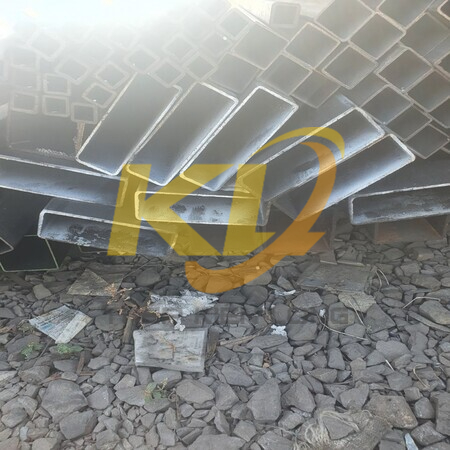 THÉP HỘP CHỮ NHẬT 75X125X5LI/5LY