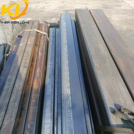 THÉP HỘP MẠ KẼM 50X150X2.5MM