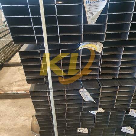 THÉP HỘP CHỮ NHẬT 50X100X3LY/ THÉP HỘP 50X100X3MM