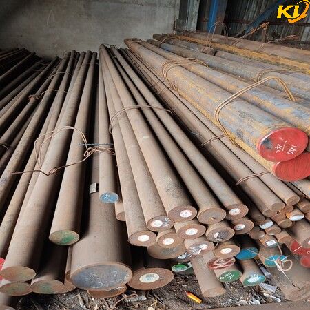 THÉP TRÒN ĐẶC SCM435