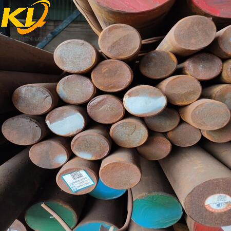 THÉP TRÒN SCM435 PHI180