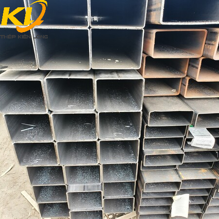 THÉP HỘP ĐEN 100X150X4MM