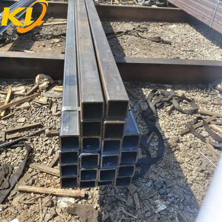 THÉP HỘP ĐEN 100X100X5LY