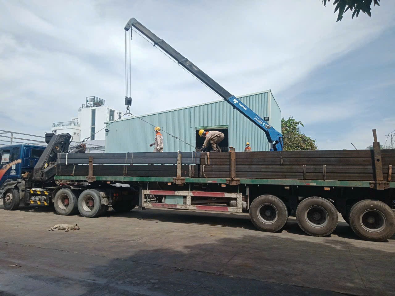 THÉP HỘP 60X120X2MM, THÉP HỘP CHỮ NHẬT 60X120X2LI