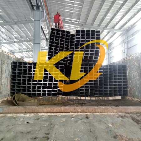 THÉP HỘP VUÔNG 100X100X4