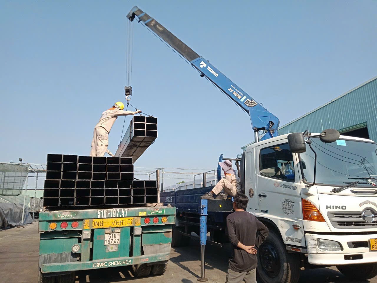 THÉP HỘP 80X160X6MM, THÉP HỘP CHỮ NHẬT 80X160X6LI