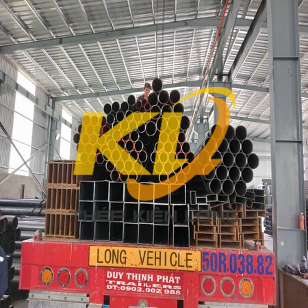 THÉP HỘP VUÔNG 200X200X3