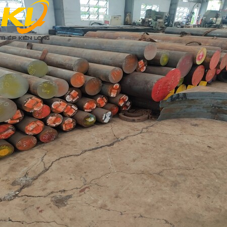 THÉP TRÒN SCM435 PHI 190