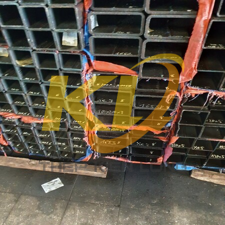 THÉP HỘP CHỮ NHẬT 80X120X4MM/4LY